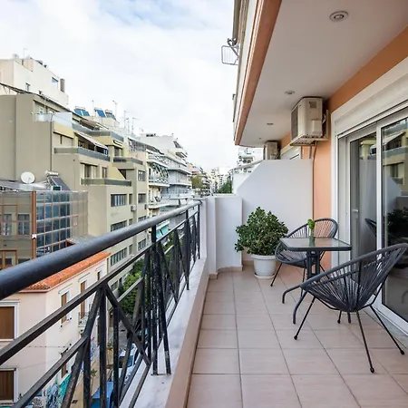 Brand New With Large Balcony Apartment
