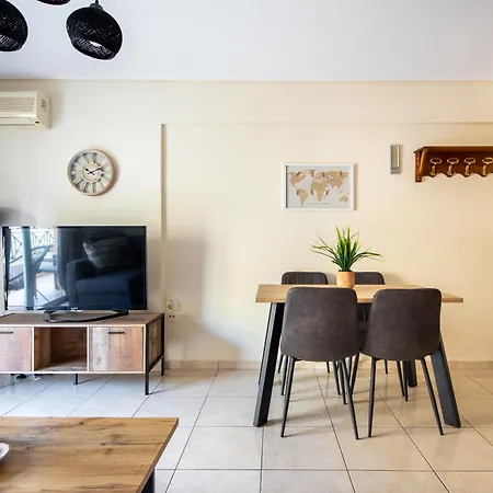 Brand New With Large Balcony * Athens