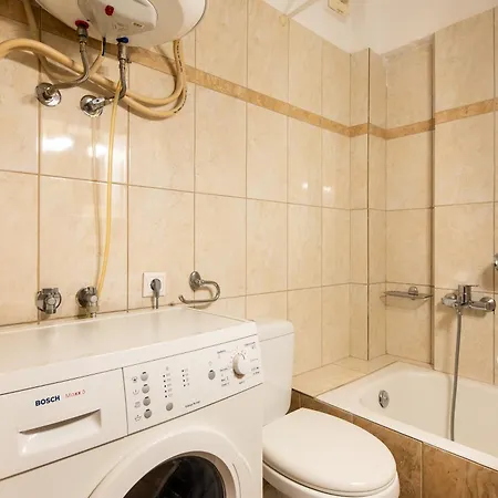 Brand New With Large Balcony Athens