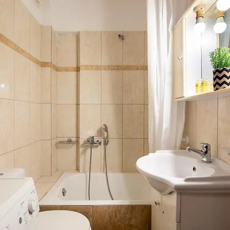 Brand New With Large Balcony Apartment