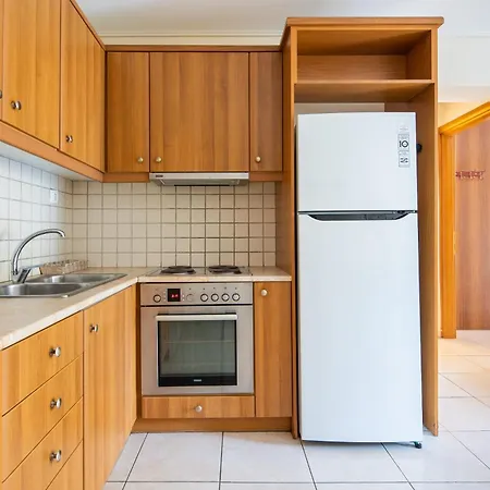 Brand New With Large Balcony Athens