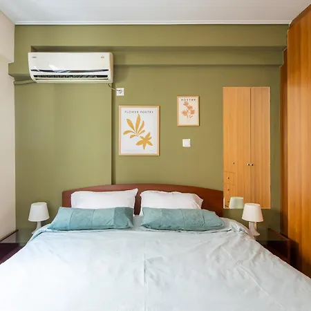 Brand New With Large Balcony Apartment