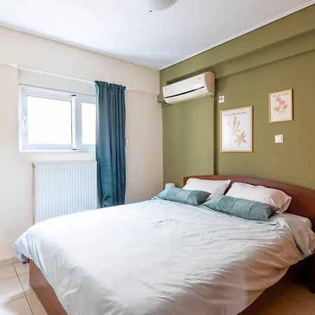 Brand New With Large Balcony Apartment Athens